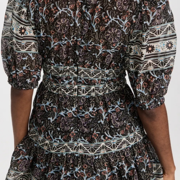 SEA New York Marlee Mini Dress Small - Picture 4 of 7